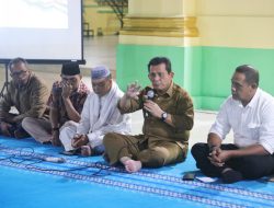 Gubernur Ansar Pimpin Pertemuan Bahas Revitalisasi Lanjutan Pulau Penyengat Tahap II Tahun 2023
