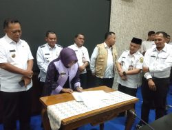 Rahma Bawa Langsung Data 546 Keluarga Miskin Ekstrem Hasil Muskot ke Kementerian