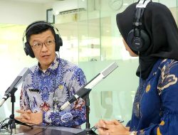 Kadiskominfo Kepri Paparkan Pentingnya Penyiaran di Perbatasan Jelang Harsiarnas 2023