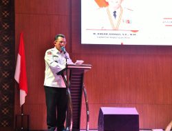 Gubernur Kepri Buka Rakor Pencegahan Korupsi Fokus Tematik Pertanahan