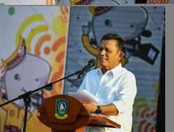 Kick-off Harsiarnas ke-90 dan Rakornas KPI se-Indonesia di Tanjungpinang Berlangsung Meriah