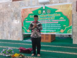 Peringatan Tahun Baru Islam, Endang Abdullah Ajak Tingkatkan Iman dan Taqwa