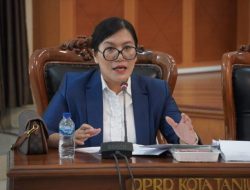 Komisi III, Hanya Ria Ukur Menolak Kenaikan Tarif Pas Masuk Pelabuhan Sri Bintan Pura