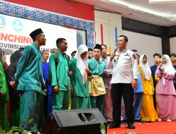 Gubernur Ansar Meluncurkan BLUD SMK se-Kepri