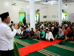 Lakukan Safari Muharam 1445 H di Anambas, Gubernur Ansar & Ustadz Derry Sulaiman Disambut Hangat Masyarakat Palmatak dan Jemaja