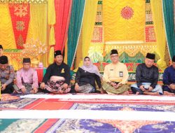 Hadiri Tabligh Akbar Peringatan Tahun Baru Islam, Rahma: LAM Payung Bagi Seluruh Paguyuban