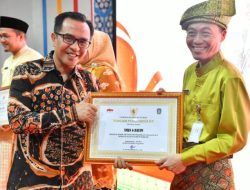 Lima SMK di Kepri Jadi BLUD, Wahyu Wahyudin Dorong Sertifikasi Kompetensi