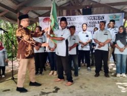 Kombesgor Ingin Semangat Gotong Royong Tetap Tumbuh di Masyarakat