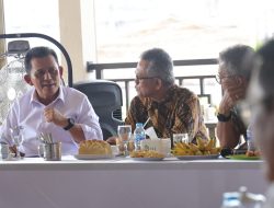 Ansar Yakinkan MCC Untuk Mempercepat Pembangunan Infrastruktur di Kepri