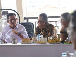 Ansar Yakinkan MCC Untuk Mempercepat Pembangunan Infrastruktur di Kepri