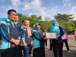 Apresiasi Kader Posyandu Tangani Stunting, Rahma Naikan Insentif Jadi Rp 700 Ribu Per Bulan