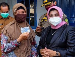 Tidak Ada Kelangkaan, Kartu Puan Molek Sukses Kendalikan Distribusi Gas di Tanjungpinang