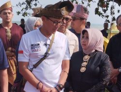 Wali Kota Rahma Sambut Kunjungan Menparekraf ke Pulau Penyengat