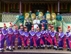 Sandiaga Uno Resmikan Pulau Penyengat Masuk Dalam Daftar 75 Desa Wisata Terbaik Indonesia