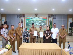 Ruko Asat PT Bintan Inti Sukses Akhirnya Diserahkan ke Pemko Tanjungpinang