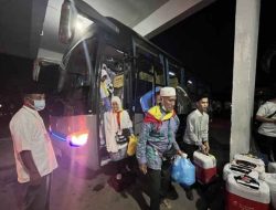 Tiba di Tanah Air, Satu Jamaah Haji Asal Karimun Meninggal Dunia