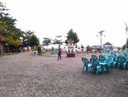 Anjung Cahaya Tempat Legendaris di Tanjungpinang