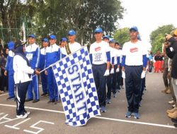 Lomba Gerak Jalan di Tanjungpinang, Pendaftaran Peserta Dibuka 18 Juli 2023