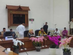 DPRD Tanjungpinang Batal Gelar RDP Bahas Rencana Kenaikan Pas Pelabuhan