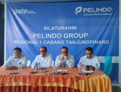 Pelindo Tanjungpinang Surati Kantor Pusat untuk Penundaan Kenaikan Pas Pelabuhan