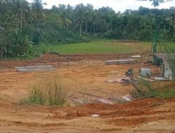 SMPN 17 Tanjungpinang Mulai Dibangun