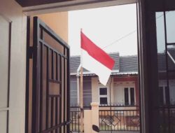 Peringatan Hari Kemerdekaan RI Ke-78, Masyarakat Diimbau Kibarkan Bendera Merah Putih