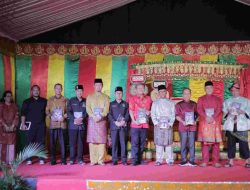 Angkat Kebudayaan Abad 19, Disbudpar Sajikan Sendratari Perkawinan Kapitan Tik Sing