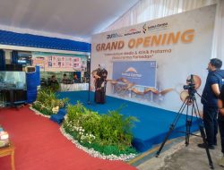 Rahma Resmikan Laboratorium Kimia Farma yang Perdana di Tanjungpinang