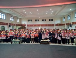 Rahma Salurkan 700 Life Jacket dan 3 Sampan Kepada Nelayan Tanjungpinang