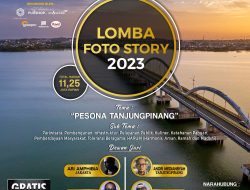 Tunjukkan Karya Terbaikmu, Yuk Ikuti Lomba Foto Story 2023 Disbudpar Tanjungpinang