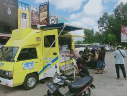 Kolaborasi BPPRD dan Perbankan, Bayar PBB-P2 Bisa Lewat Mobil Keliling