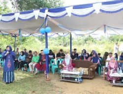 Rahma Berikan Dukungan dan Apresiasi Eksistensi Sanggar Seni BKTM