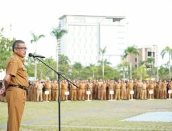 Memasuki Semester II, Jefridin Ingatkan Perangkat Daerah Realisasikan Anggaran Terutama Kegiatan Fisik