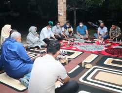 Akhirnya Jalan Mahkota Alam Raya Diperbaiki