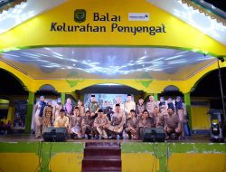 Semarak Iduladha, Tradisi Masyarakat Penyengat Melestarikan Warisan Budaya