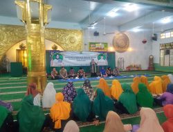 Giliran BKMT di Kecamatan Tanjungpinang Kota, Rahma Buka Kegiatan Pembinaan Majelis Taklim