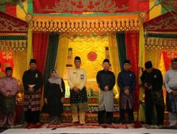Ketua Komisi I DPRD Kepri Hadiri Acara Peringatan 1 Muharram 1445 H
