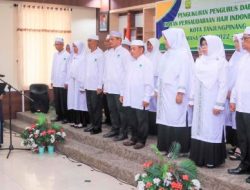 Wali Kota Rahma Kukuhkan  Pengurus Daerah IPHI Kota Tanjungpinang