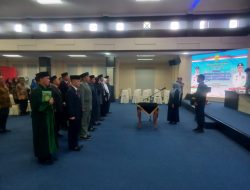 Wako Rahma Lantik 14 Pejabat Pemko Tanjungpinang