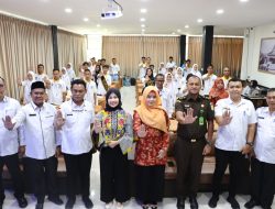 Pelajar Duta Anti Narkoba, Bintan Tekad Cerahkan Anak Bangsa