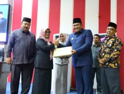 Bupati Bintan Hadiri Rapat Koordinasi Rancangan Perubahan Keuangan Daerah Tahun Anggaran 2023