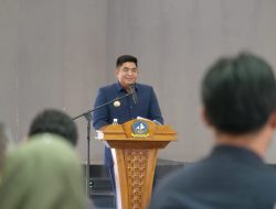 Bupati Bintan Apresiasi Terselenggaranya Sosialisasi Pertanahan Bagi Pemangku Kepentingan Kewilayahan