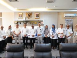 Jefridin Terima Kunjungan Kerja Staf Presiden, Bahas Isu Penting Terkait PIP, PPPK dan PPDB
