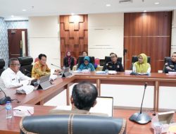Pemerintah Kabupaten Lombok Tengah Contoh Kerukunan, Keamanan dan Kondusifitas Kota Batam