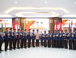 Lepas Kontingen Raimuna Nasional XII tahun 2023, Jefridin Pesan Promosikan Batam Dikancah Nasional