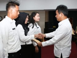 929 PPPK Guru Terima SK Pengangkatan, Rudi Berpesan Wujudkan SDM Mumpuni Topang Batam Kota Baru