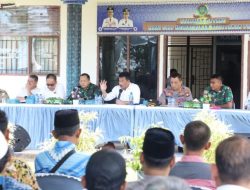 Rudi Temui Langsung Masyarakat Galang, Tiap Warga Disiapkan Lahan 500 Meter hingga Dibangunkan Rumah