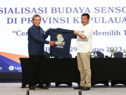 Sosialisasi Budaya Sensor Mandiri, Rudi Imbau Warga Cerdas Memilih Tontonan
