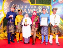 Pulau Penyengat Juara 1 ADWI 2023 Kategori Wisata Rintisan