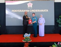 Wakil Ketua DPRD Kepri Hadiri Pisah Sambut Pangkogabwilhan I